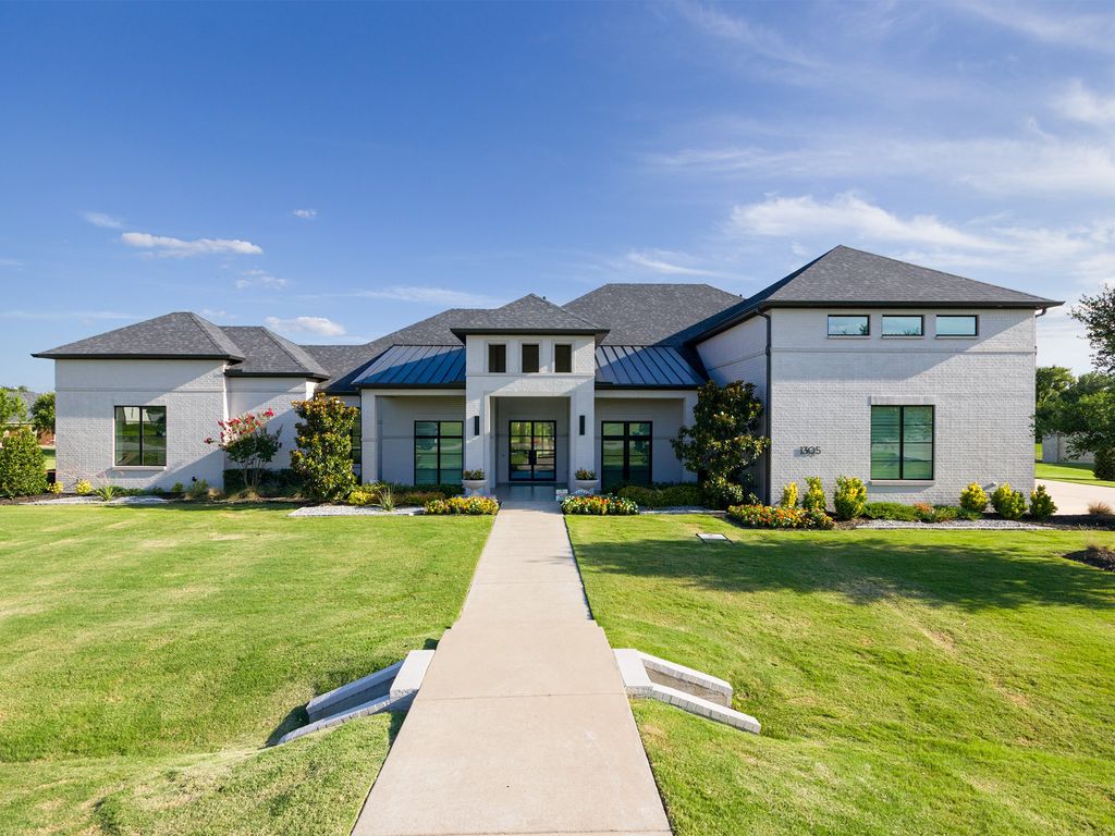 1305 Old James Court, Celina, TX 75009