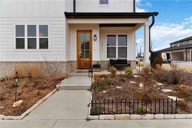 4017 Sommerset Street, Rogers, AR 72758