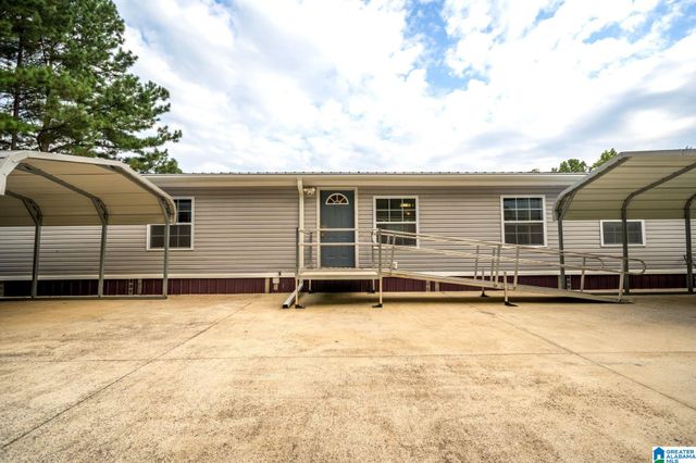 9977 CLAIRMONT SPRINGS ROAD, Lineville, AL 36266