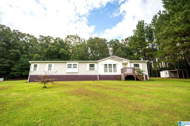 9977 CLAIRMONT SPRINGS ROAD, Lineville, AL 36266