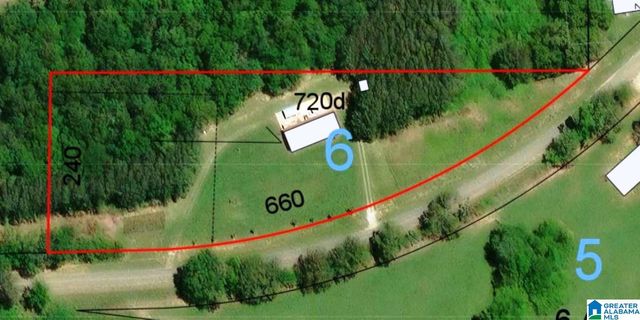 9977 CLAIRMONT SPRINGS ROAD, Lineville, AL 36266