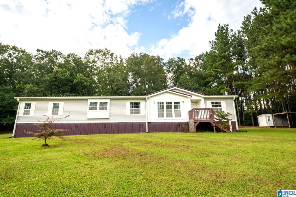 9977 CLAIRMONT SPRINGS ROAD, Lineville, AL 36266