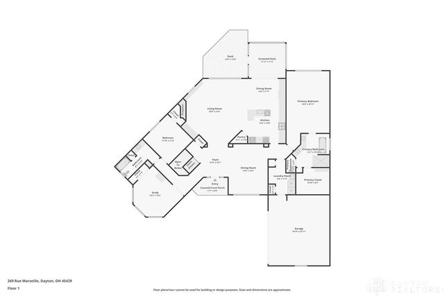 269 Rue Marseille, Kettering, OH 45429