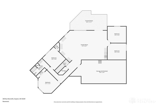 269 Rue Marseille, Kettering, OH 45429