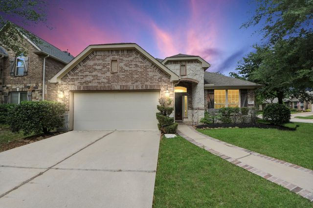 12131 Cove Ridge Lane, Cypress, TX 77433