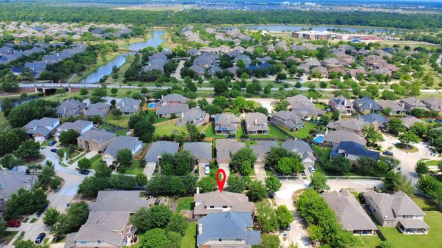 12131 Cove Ridge Lane, Cypress, TX 77433