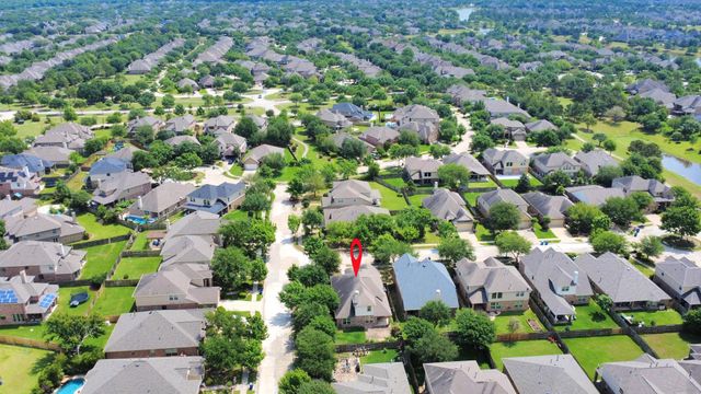 12131 Cove Ridge Lane, Cypress, TX 77433