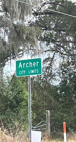 UNASSIGNED LOCATION RE, Archer, FL 32618