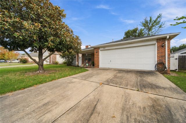 1705 W Fort Worth Street, Broken Arrow, OK 74012