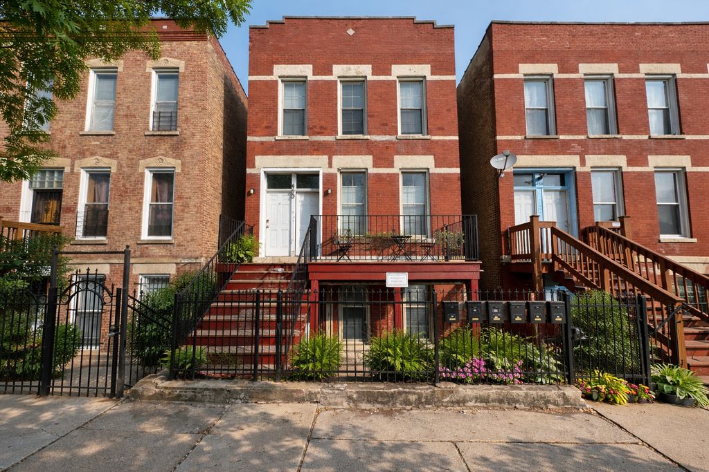 460 W 28th Place, Chicago, IL 60616