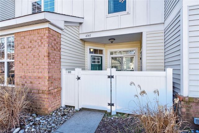 4141 Mariners Point RD, Norfolk, VA 23518
