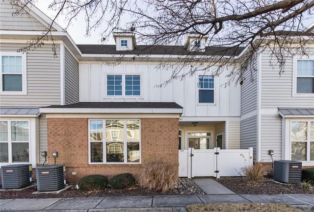 4141 Mariners Point RD, Norfolk, VA 23518