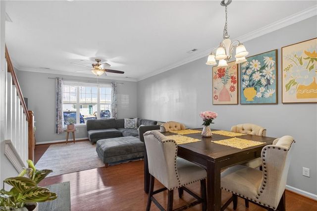 4141 Mariners Point RD, Norfolk, VA 23518