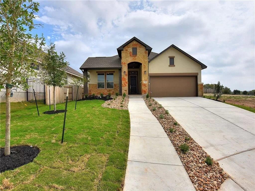 129 San Domenico CV, Georgetown, TX 78628