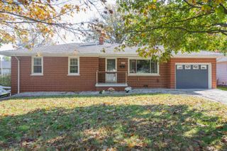 1316 Elk Street, Mount Vernon, IN 47620
