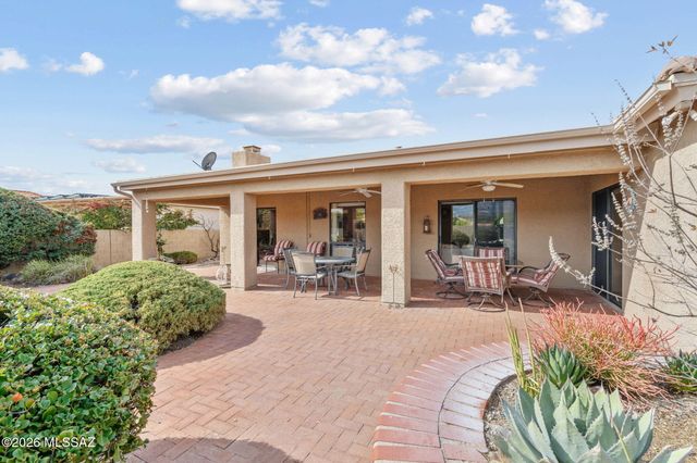 37341 S Blackfoot Drive, Tucson, AZ 85739