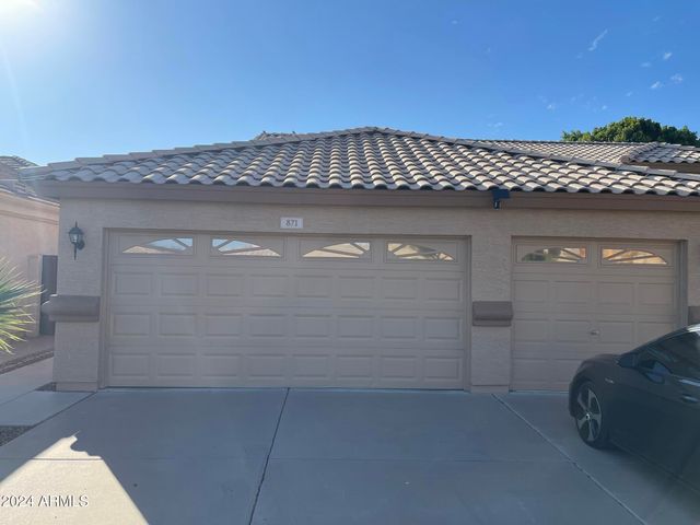 871 W Cherrywood Drive, Chandler, AZ 85248
