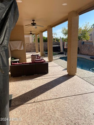 871 W Cherrywood Drive, Chandler, AZ 85248