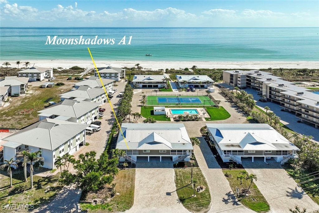 1351 Middle Gulf DR 1A, Sanibel, FL 33957
