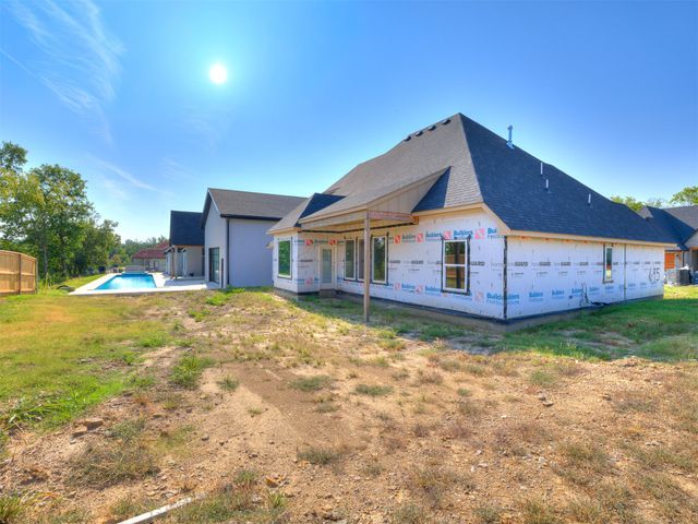 695 W 113th Court S, Jenks, OK 74037