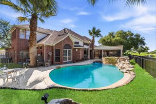 11823 Canyon Mills Drive, Houston, TX 77095