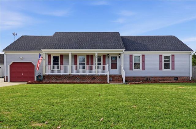 316 Melonie CT, Chesapeake, VA 23322