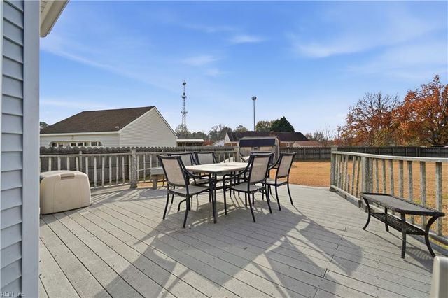 316 Melonie CT, Chesapeake, VA 23322
