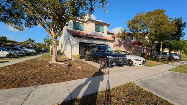 18197 SW 4th Court, Pembroke Pines, FL 33029