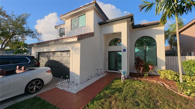 18197 SW 4th Court, Pembroke Pines, FL 33029