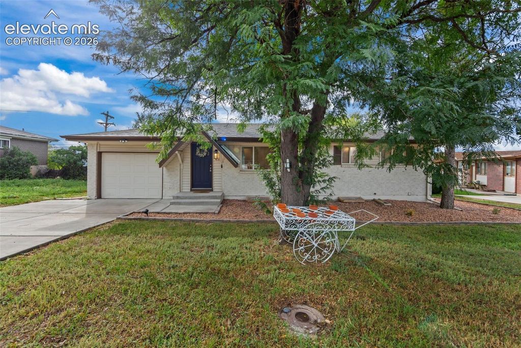 503 Loomis Avenue, Colorado Springs, CO 80906 — exterior