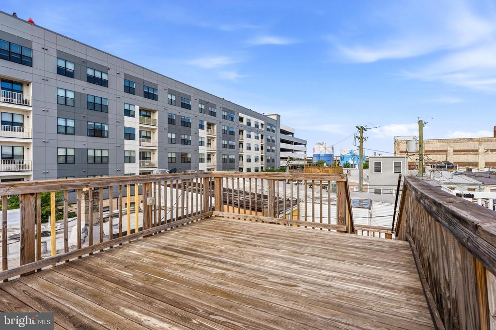Image 27 of property listing at 1748 S HANOVER ST, Baltimore, MD 21230