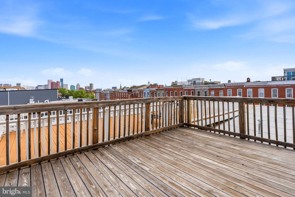 Image 28 of property listing at 1748 S HANOVER ST, Baltimore, MD 21230