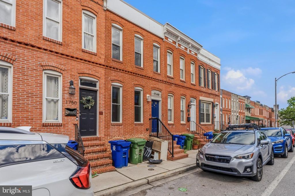 Image 36 of property listing at 1748 S HANOVER ST, Baltimore, MD 21230