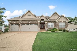 256 Mason Glen Drive, Lake St Louis, MO 63367