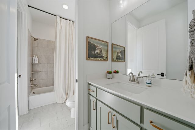 1004 Bear Creek Ranch Road, Aledo, TX 76008