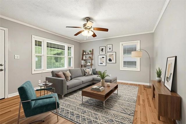 928 Magna Carta Drive NW, Atlanta, GA 30318