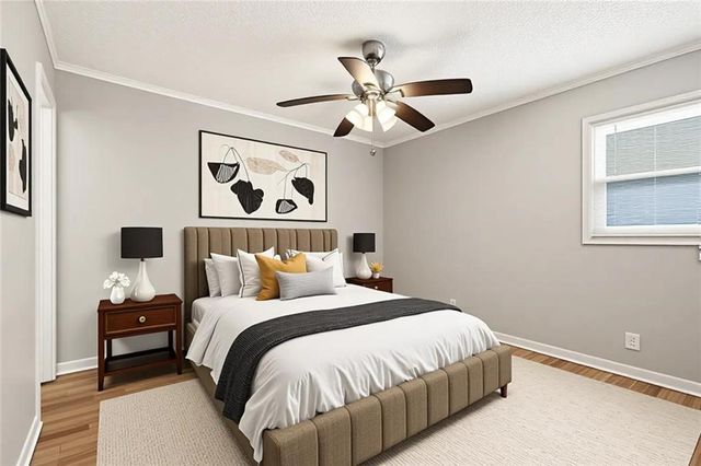 928 Magna Carta Drive NW, Atlanta, GA 30318
