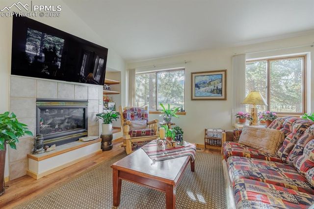 240 Crestwood Drive, Woodland Park, CO 80863