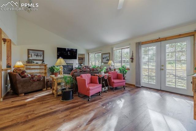 240 Crestwood Drive, Woodland Park, CO 80863