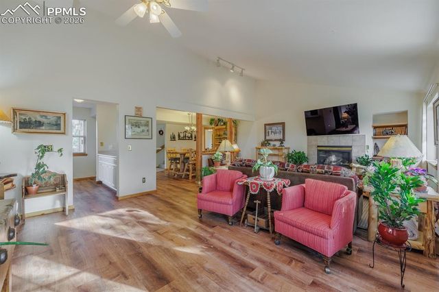 240 Crestwood Drive, Woodland Park, CO 80863