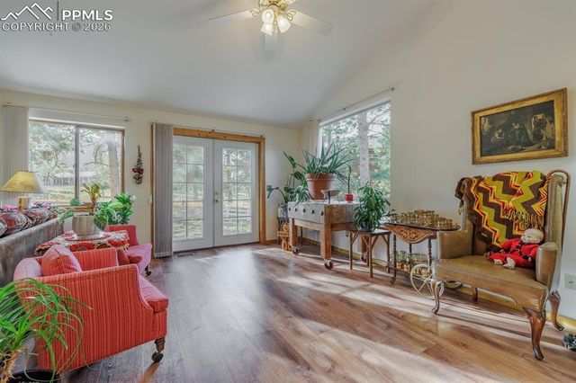 240 Crestwood Drive, Woodland Park, CO 80863