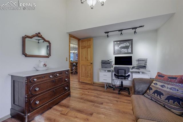 240 Crestwood Drive, Woodland Park, CO 80863