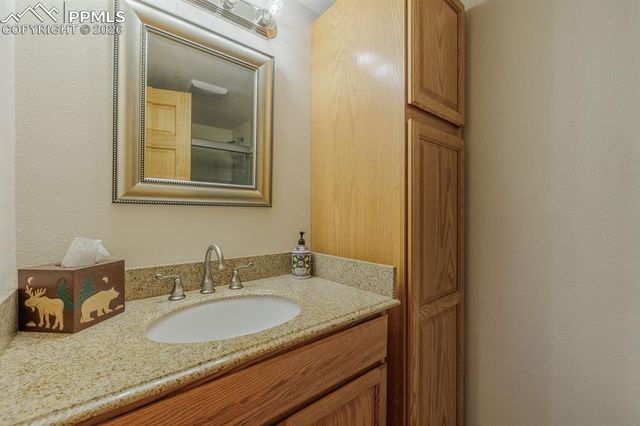 240 Crestwood Drive, Woodland Park, CO 80863