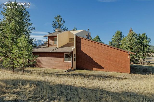 240 Crestwood Drive, Woodland Park, CO 80863