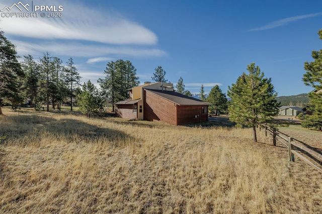 240 Crestwood Drive, Woodland Park, CO 80863