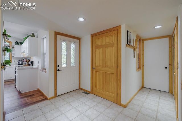 240 Crestwood Drive, Woodland Park, CO 80863