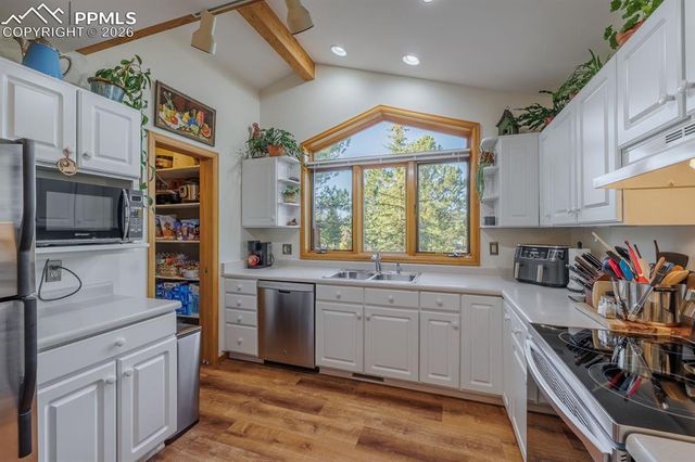 240 Crestwood Drive, Woodland Park, CO 80863