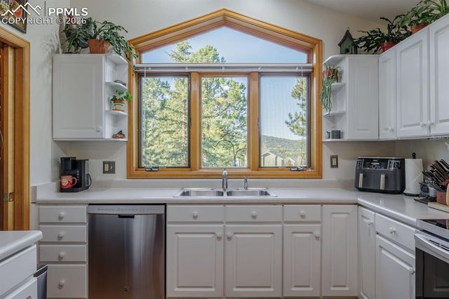 240 Crestwood Drive, Woodland Park, CO 80863