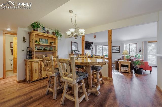 240 Crestwood Drive, Woodland Park, CO 80863