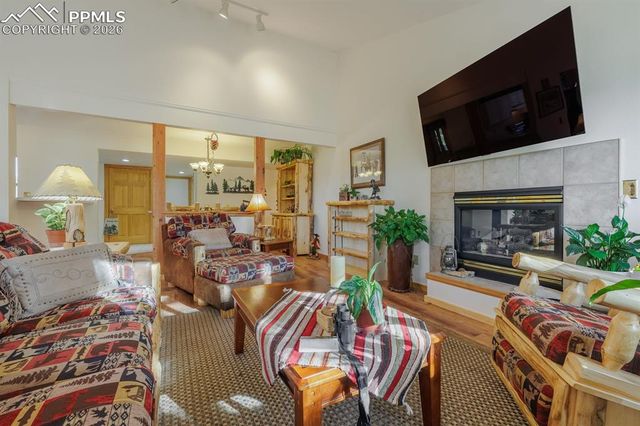 240 Crestwood Drive, Woodland Park, CO 80863